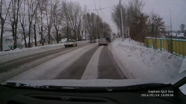 каркам ql3 eco (дневная съемка)