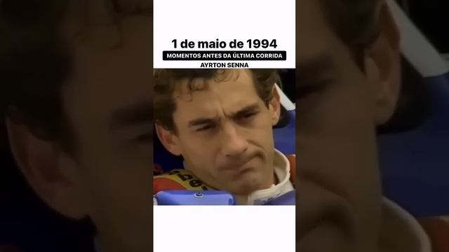 Подготовка к гонке Ayrton Senna 1994