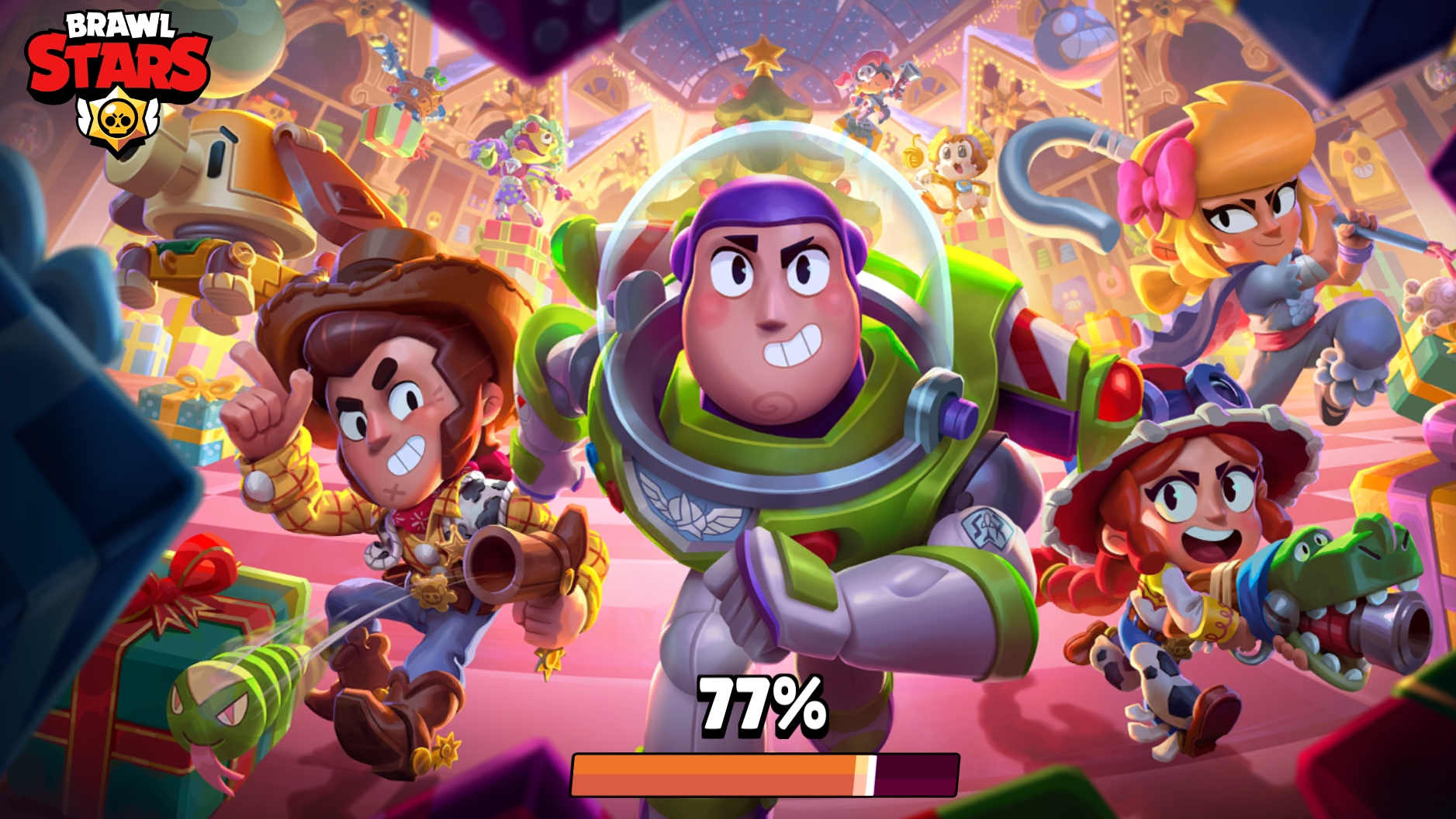 обновление в brawl stars!!!