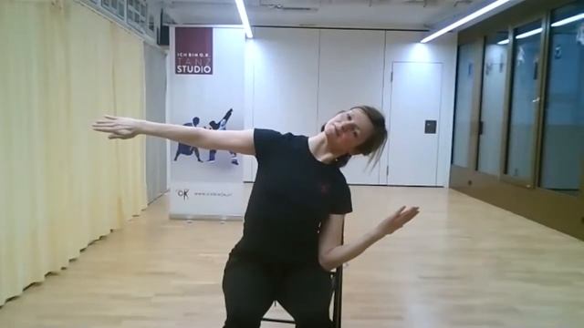 Авторский онлайн-курс Ханы Занин в Inclusive Dance University