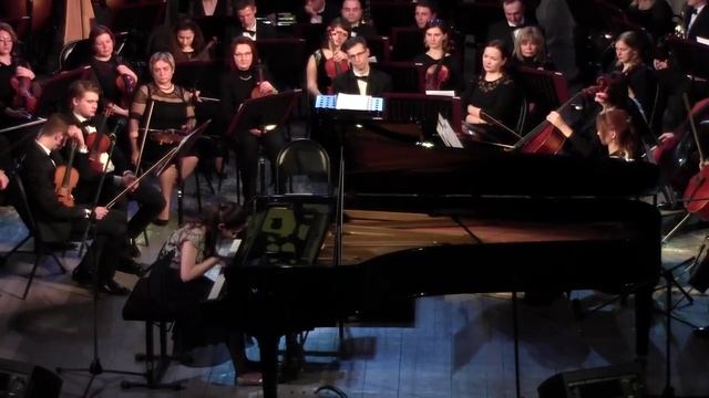 Закрытие Гала-концерта XIV Международного Фестиваля искусств «Звёздный»