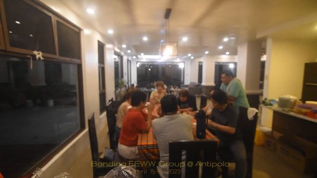 Delia P. Salvador / Bonding EEWW Group  / Raw Video