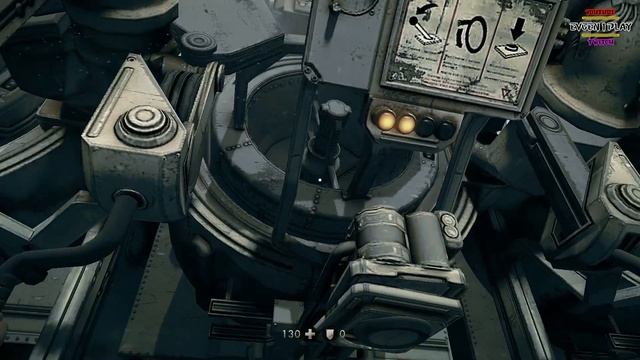 Тюрьма для Титанов [Wolfenstein The New Order, #6] 18+