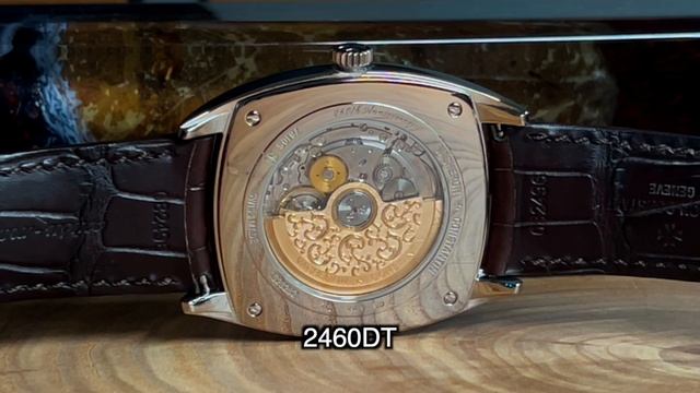 НЕОБЫЧНАЯ ЛИМИТКА от Vacheron Constantin