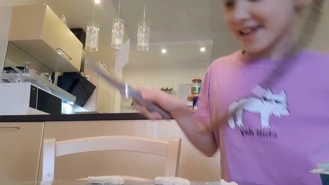 Лепим из соленого теста