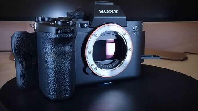 Моя тётка Sony A7Siii 😎