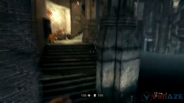 Wolfenstein: The Old Blood - Find Agent Two's House - Gameplay Walkthrough Part 13