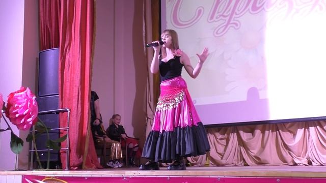 05 - От зари до зари - 2024_12_01 Концерт Школа 1ТВ в геронтологическом центре Люблино