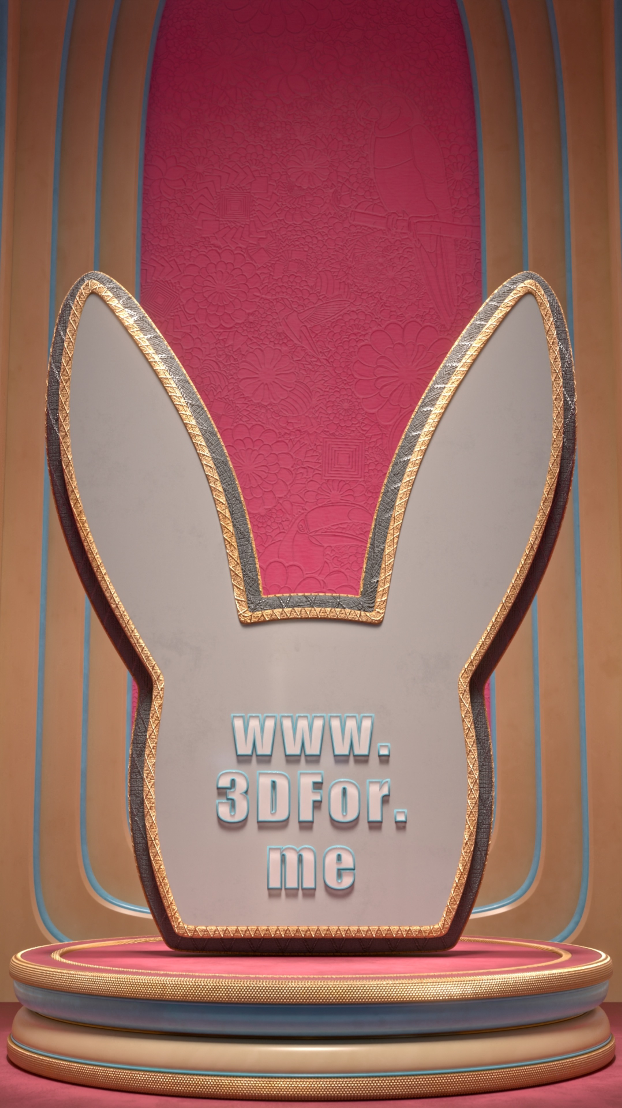 🌟3D логотип 🌟Работы автора www.3DFor.me
