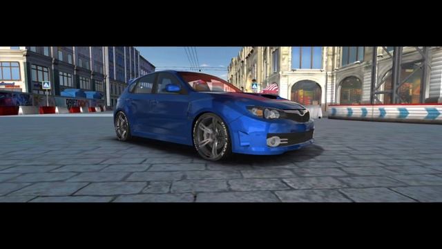 Прохождение Drift Max Pro. Часть 1