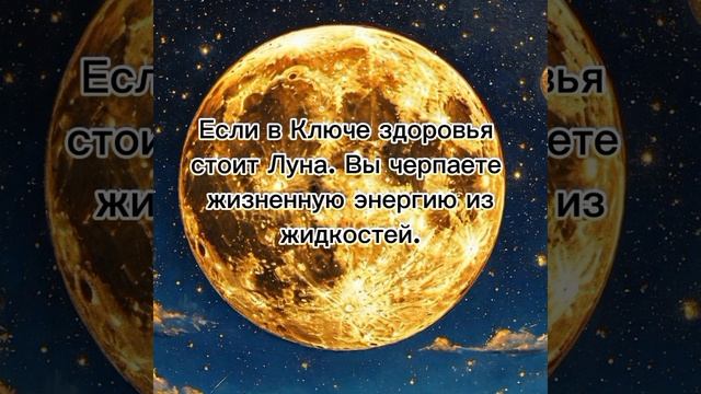 Нумерология здоровья. Планеты