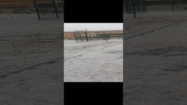 Немного о погоде.