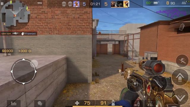 7 минут киллов SO 2 @WEEZZY