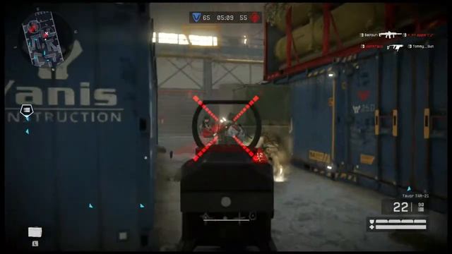 Big Risks, Big Rewards in Warface Nintendo Switch