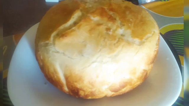THE SIMPLE AND TASTY RECIPE FOR HOMEMADE BREAD!!
