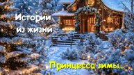 Душевные истории - Принцесса зимы...