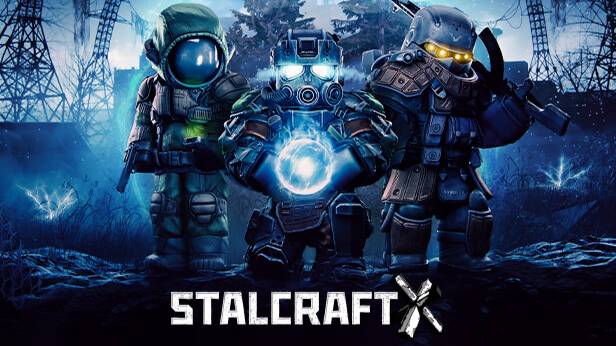 Все научные костюмы в STALCRAFT: X (дата конца разработки)
