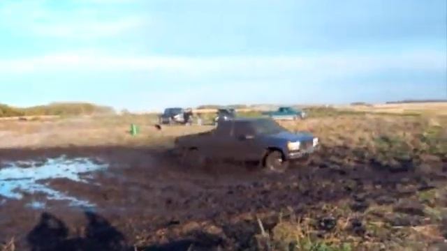 97 GMC 6.5L Turbo Diesel Tearing it Up