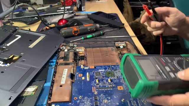 Дарю лайфхак про ноутбуки AcerТиповая неисправность