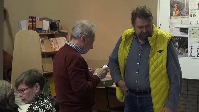 Презентация «Книжного бюро №13»: приятное событие “в день неприятностей” // "Новости 49" 13.12.24