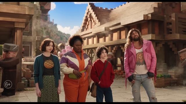 Трейлер фильма Minecraft Майнкрафт на Русском - Русский трейлер 2025