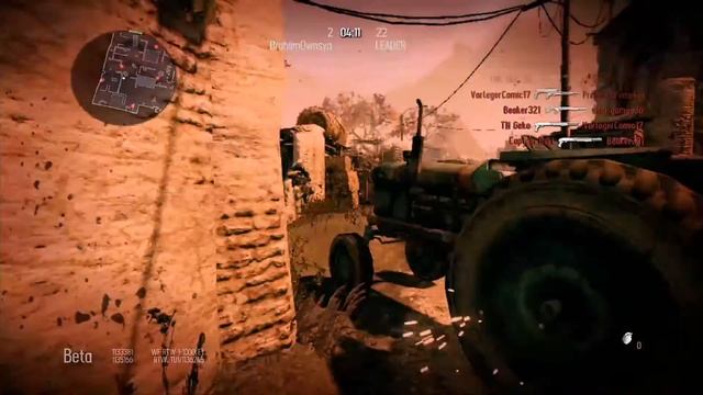 Warface LIVE Commentary !