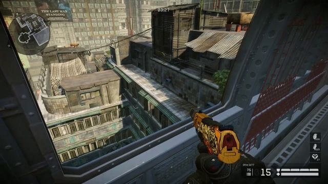 Warface Bug: no bots spawning