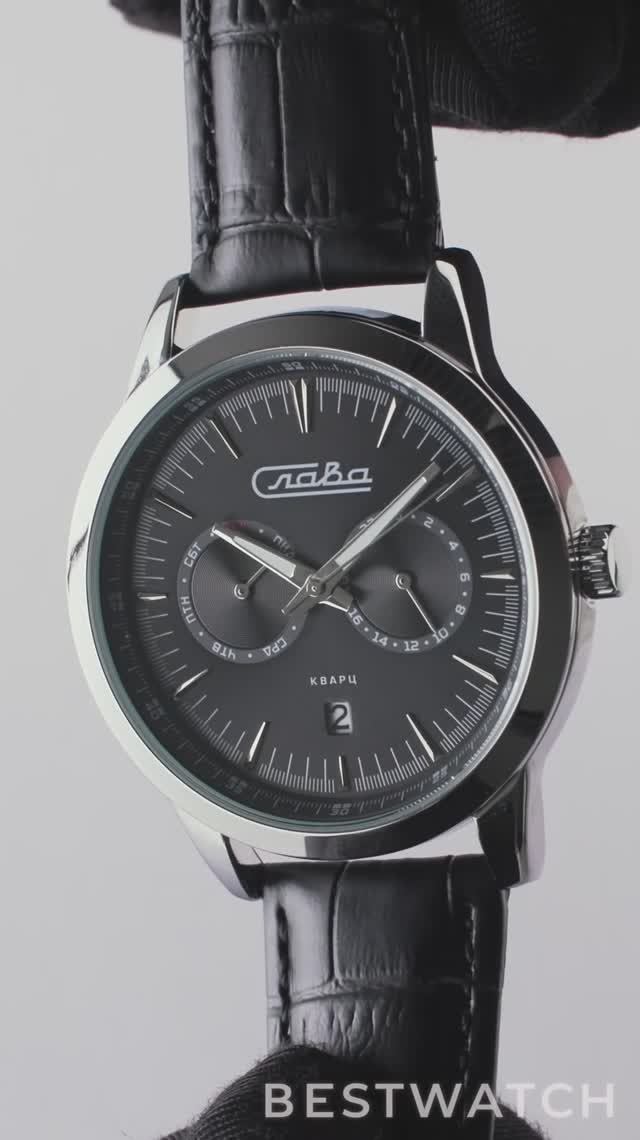 Часы Слава 2331472-300-JP21 - купить на Bestwatch.ru