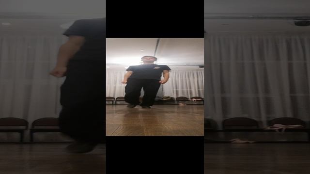 Классика 4 Step dance