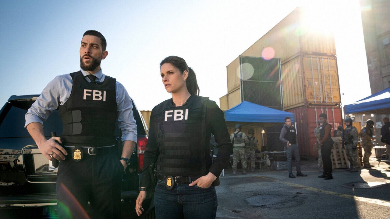 Сериал ФБР - 1 сезон 6 серия / FBI