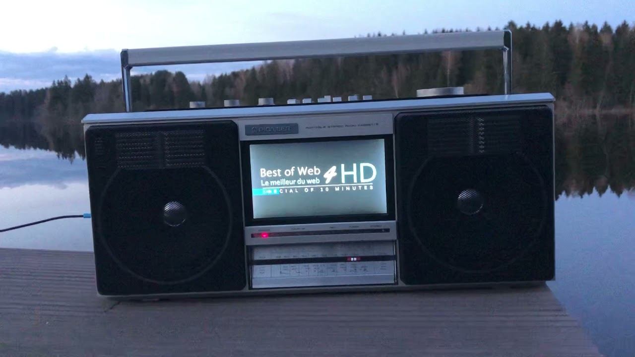Pioneer SK-353L part 2