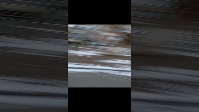 зима снег выпал и лёд.mp4