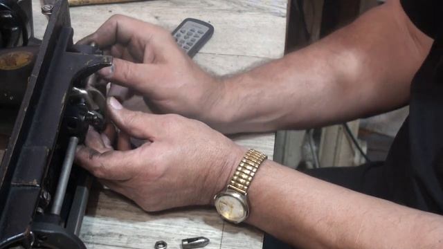 ПМЗ-1А. Тяжеловатый ход.