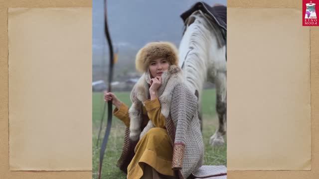 Анель Ассанова 