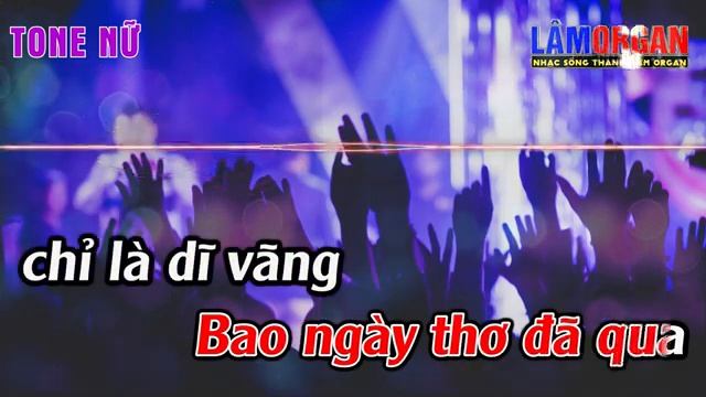 Liên Khúc Karaoke Remix -  Ngỡ  -  7x 8x 9x Hay Nhất