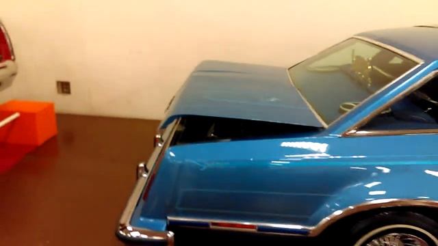 77 THUNDERBIRD LOWRIDER Streetlow Magazine Super Show in San Jose, Ca. 9/6/2015