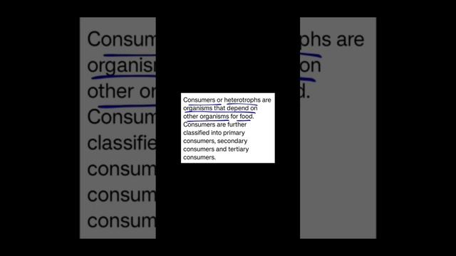 Producers and consumers class 12 #biology #bacteria #biolgy #neet science