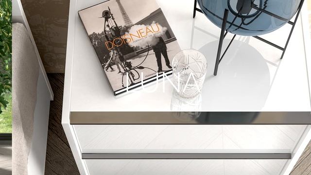 Спальня Status Italy Luna White, Италия