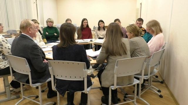 Заседание Управляющего совета №2 в 2024-2025 учебном году ГБОУ Школа № 1900