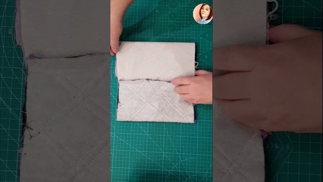 Театральная сумочка из бархата и шелка своими руками