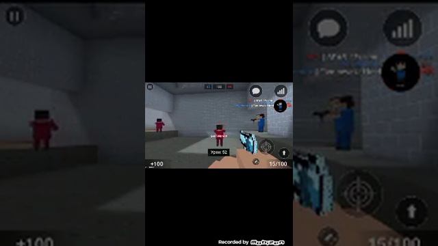 Блок страйк с музыкой???