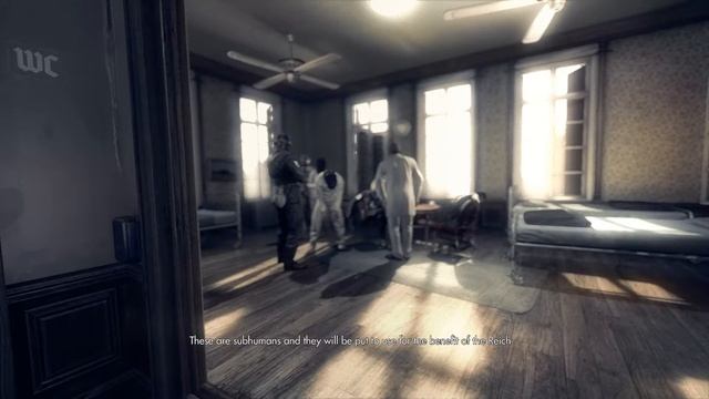 Wolfenstein The New Order ( FERGUS TIMELINE ) [ AliHii5 Gameplay ] Part 7