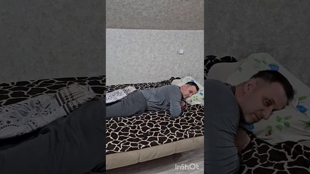 на каком боку спать
