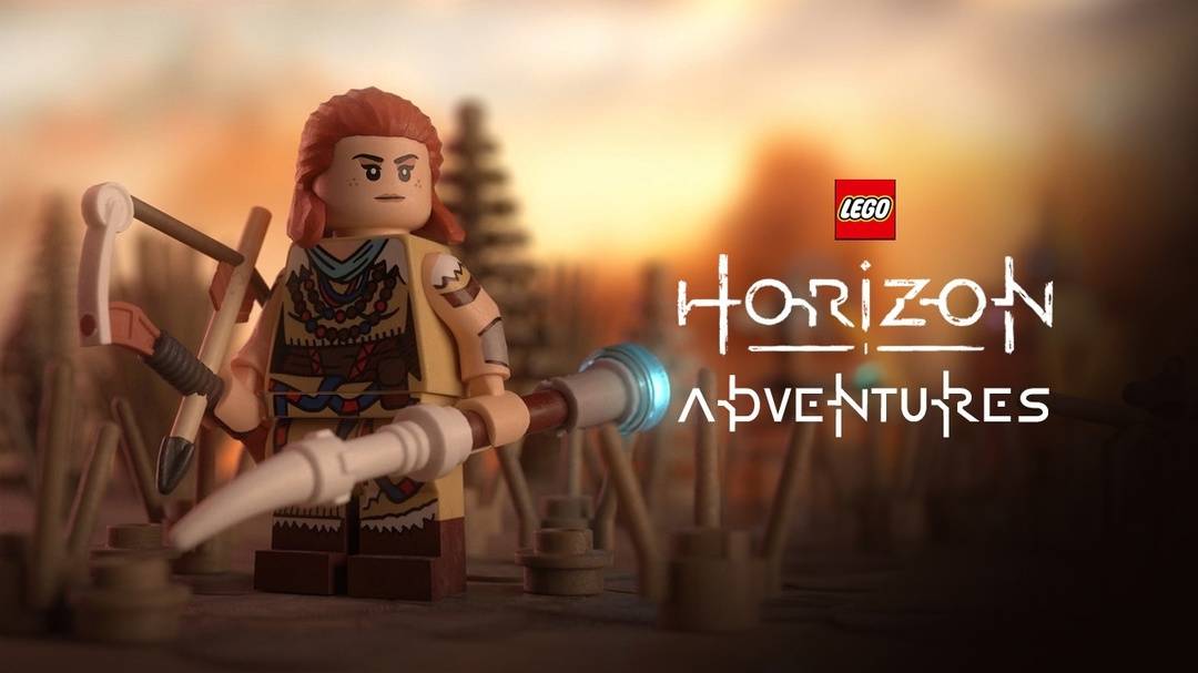 #ProМерщик #ПроМерщик  lego horizon adventures #ProМерщик #ПроМерщик