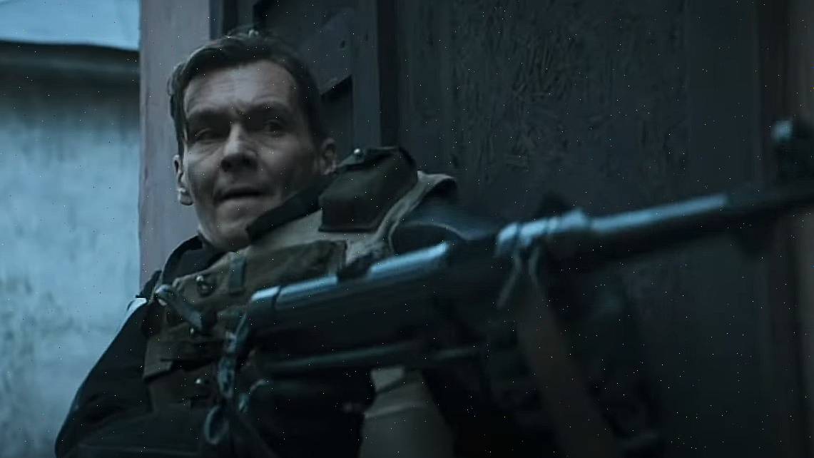 Враг у ворот 8 серия & сериал
