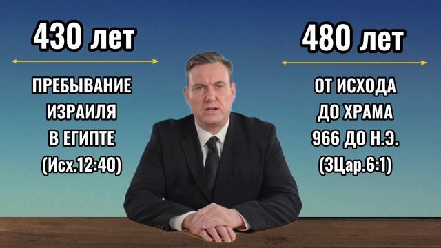 Последам "правителей чужих земель", или Кто на самом деле обратил евреев в рабство?.mp4