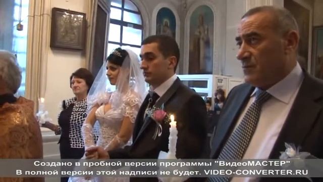 Свадьба Гены и Саг 3