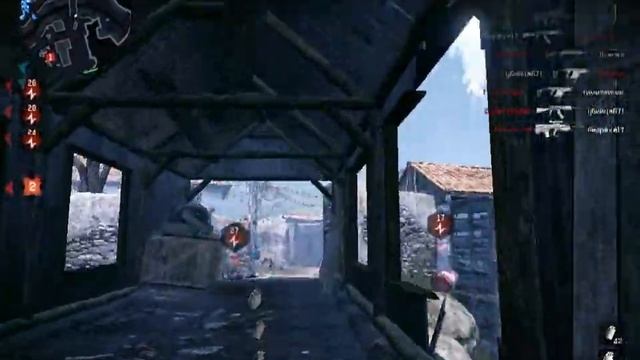 WarFace КВ _-_Варяг_-_vs -Инвиктум-