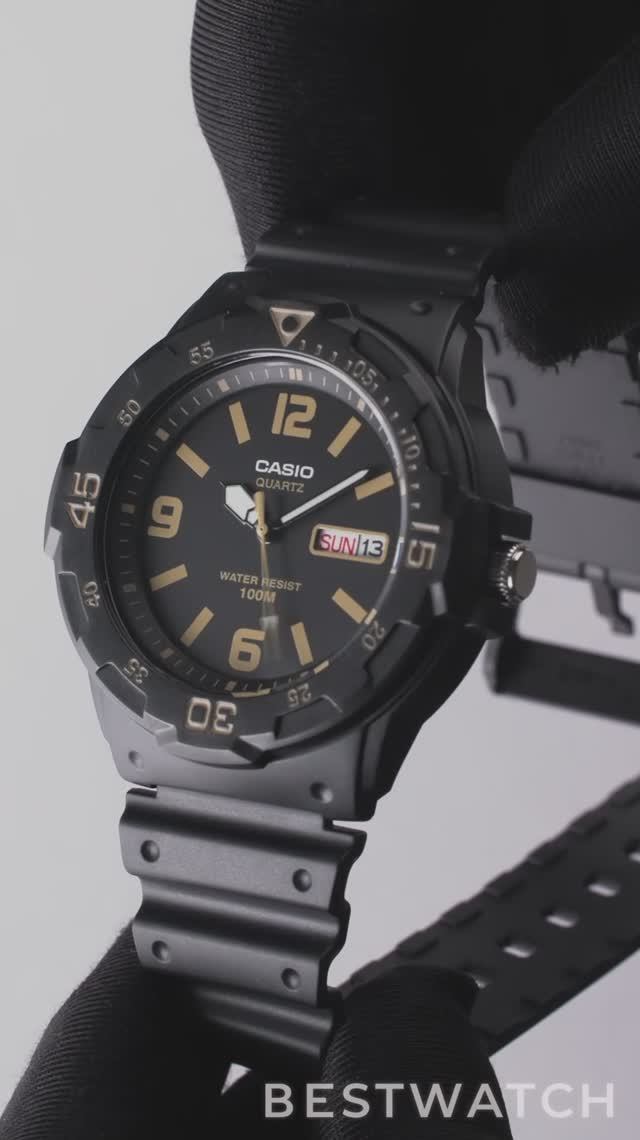 Часы Casio MRW-200H-1B3 - купить на Bestwatch.ru