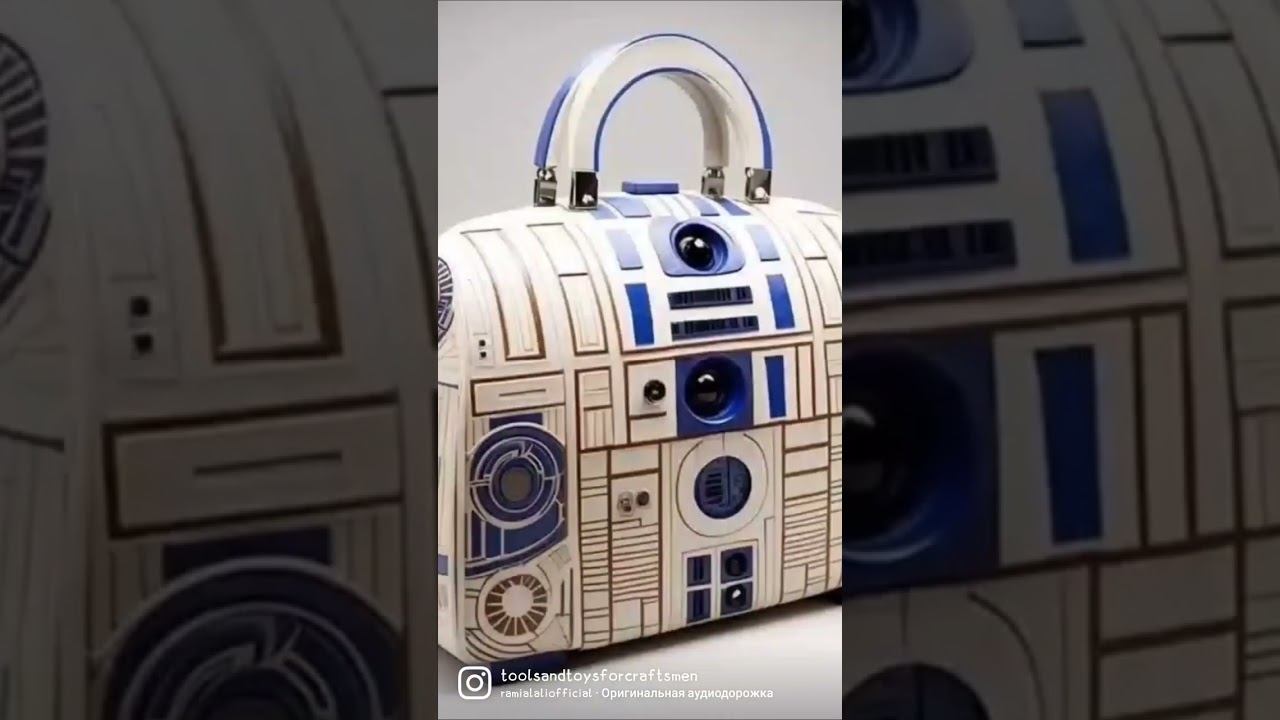 Star Wars Bags #short #shorts #leather #leatherbags